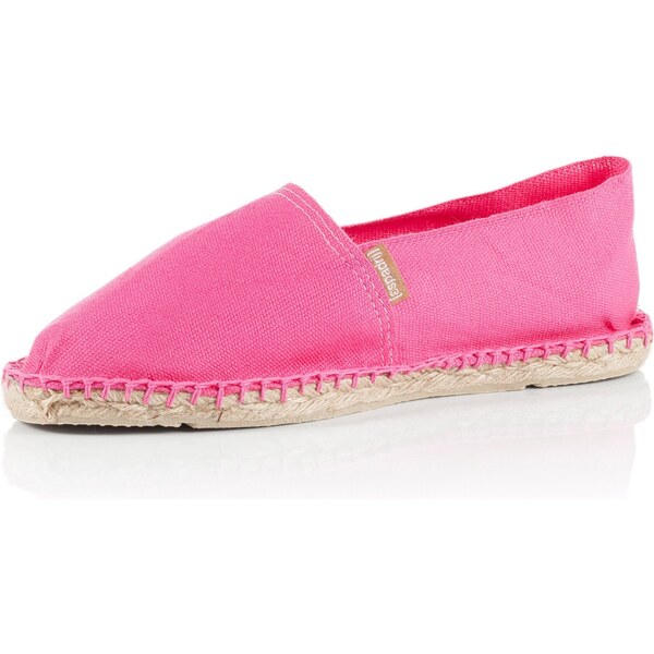 espadrij l´originale Espadrilky Classic ružová 63141882