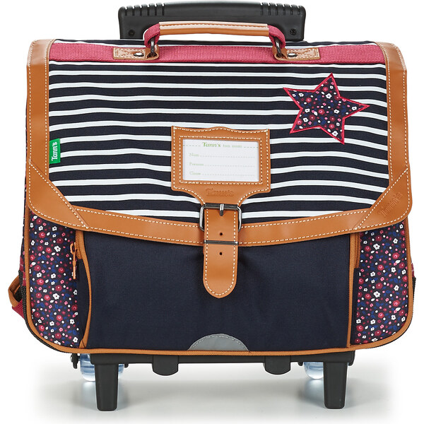 Tanns Tašky/Aktovky na kolieskach INES TROLLEY CARTABLE 38CM Tanns 56185835