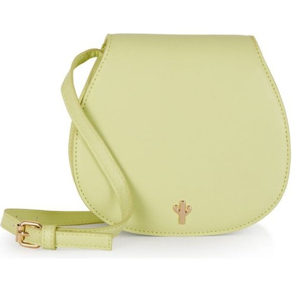 Collectif Lulu Hun Jo-jo Crossbody Zelená kabelka 17333297