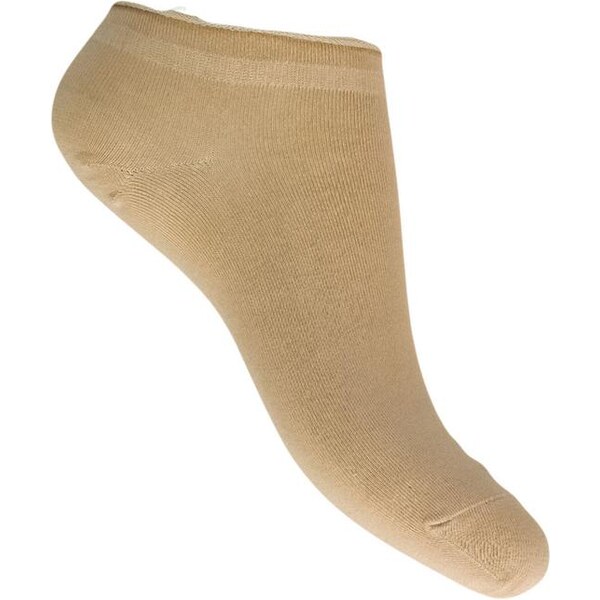AURA.VIA Béžové ponožky BASY 17725637