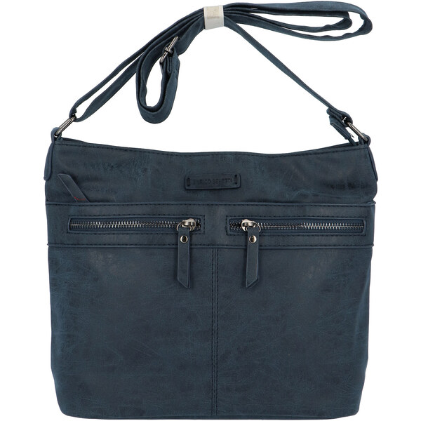 Enrico Benetti Dámska crossbody kabelka tmavomodrá - Enrico Benetii 17772380