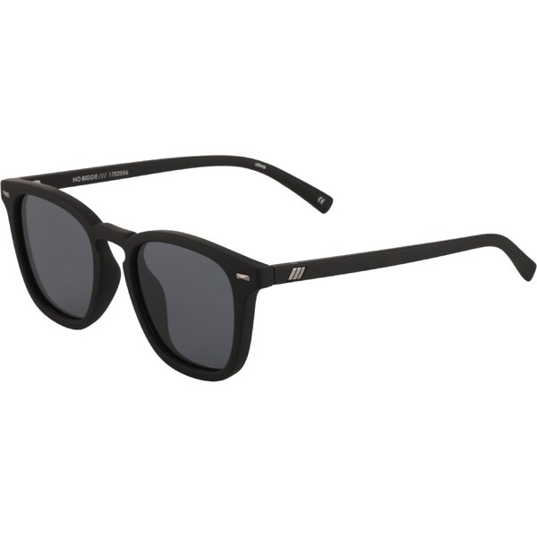 LE SPECS Slnečné okuliare No Biggie čierna 17830770