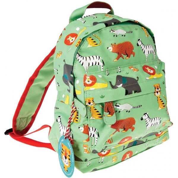 Detský batoh Rex London - Animal Park 52579068