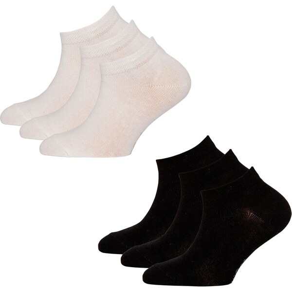 EWERS Ponožky čierna / prírodná biela 18651590