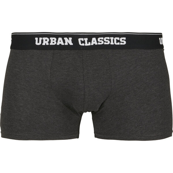 Mens Boxer Shorts Urban Classics Boxer Shorts 2-Pack 50660017