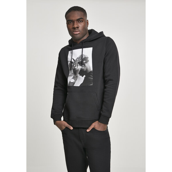 Merchcode Mens sweatshirt 2Pac F*ck the World Hoody black 50603216