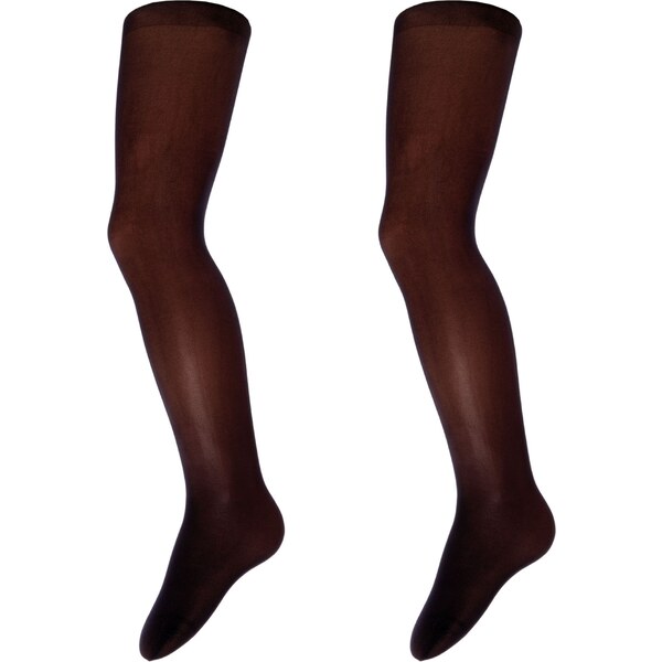 EWERS Pančuchy bordová 63079563