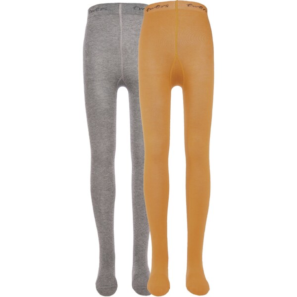 EWERS Pančuchy medová / sivá 51035956