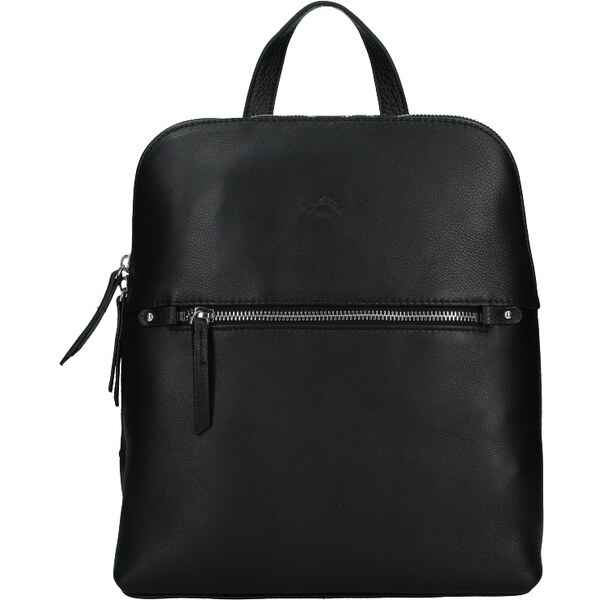 Dámský kožený batoh Katana Adléta - čierna 65912366