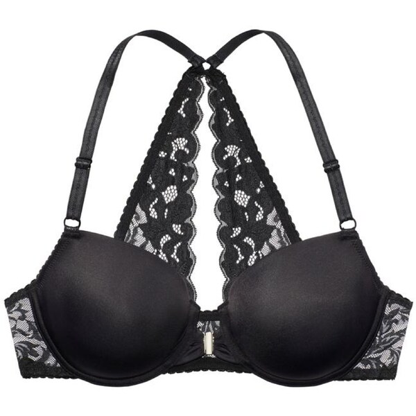 LASCANA Podprsenka čierna 24096291