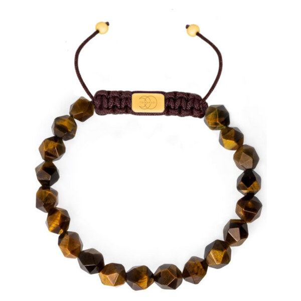 Dámsky náramok Tigrie oko Trimakasi 21937719