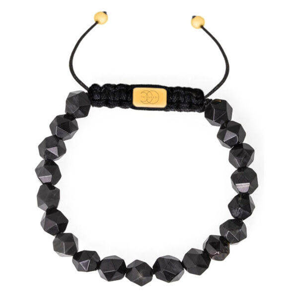 Zkamenené drevo - pánsky náramok Trimakasi 21937662