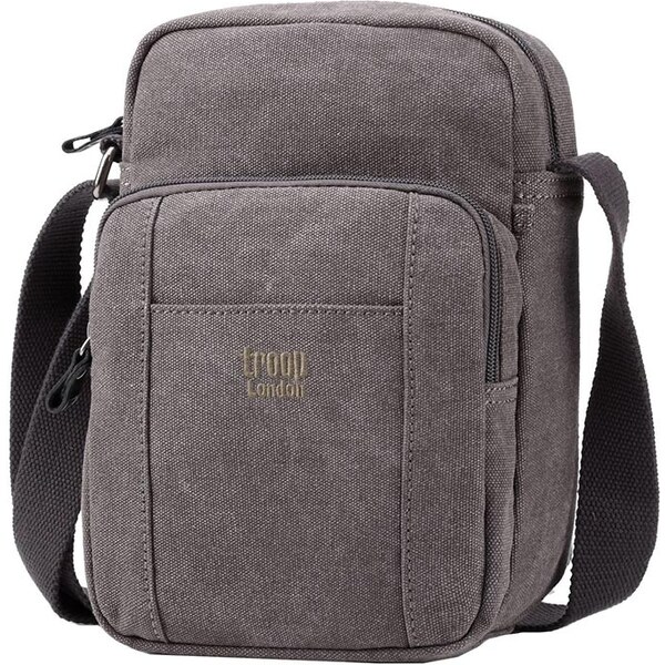 Troop London Menšia značková taška cez rameno (KT461) 21503427