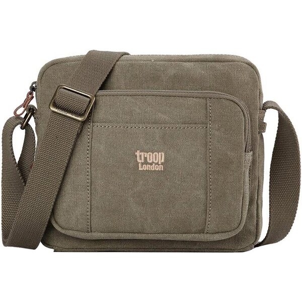 Troop London Značková taška cez rameno (GT456) 17984403