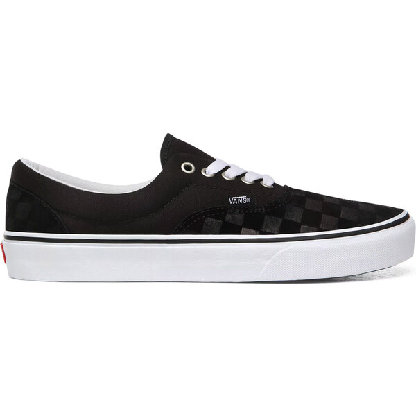 Vans Ua Era (Deboss Chckrbrd)Blktrwht - Unisex - Tenisky Vans - Čierne 66356002