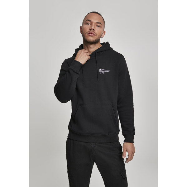 Mister Tee Ta Noise Hoody black 50637599