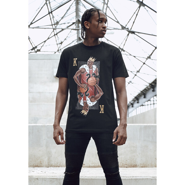 Mister Tee King Mike Tee black 50604106