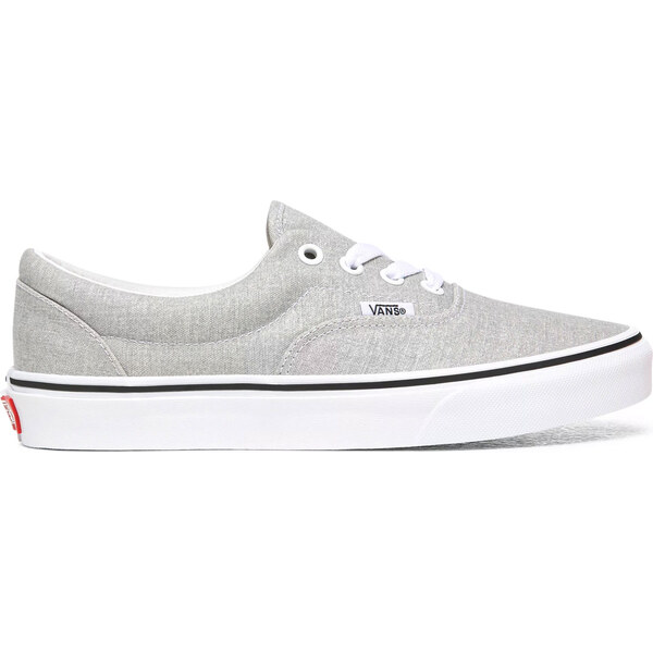 Vans Ua Era Silver/True White - Unisex - Tenisky Vans - Sivé - 66356001