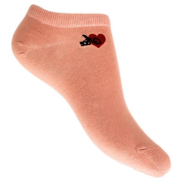 AURA.VIA Oranžové ponožky AOR 17992532