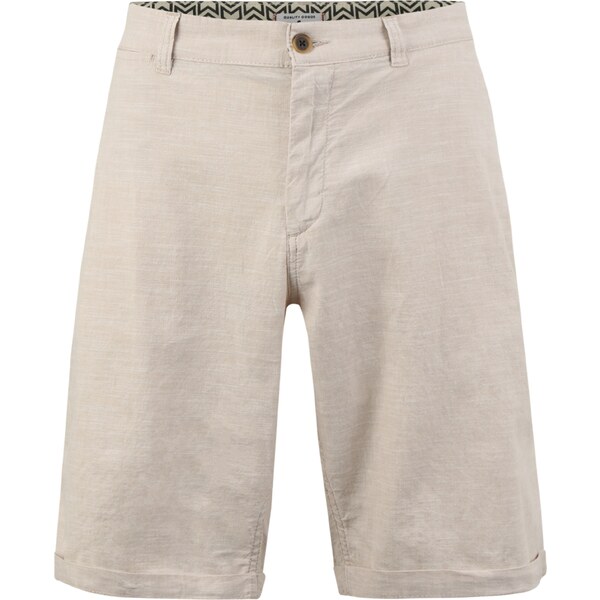 Jack & Jones Plus Chino nohavice béžová 46373275