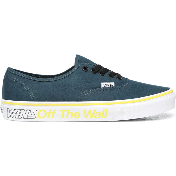 Vans Ua Authentic (Sport) Multi/True White - Unisex - Tenisky Vans - 66356007