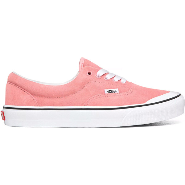 Vans Ua Era Tc (Suede) Pink Icing/Tr Wht - Unisex - Tenisky Vans - 66356006