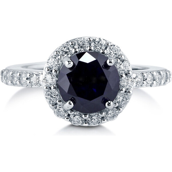 Olivie Strieborný prsteň GRAND 4215 18064798