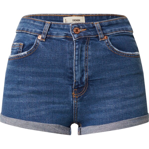 Tally Weijl Džínsy Woven modrá denim 54223613