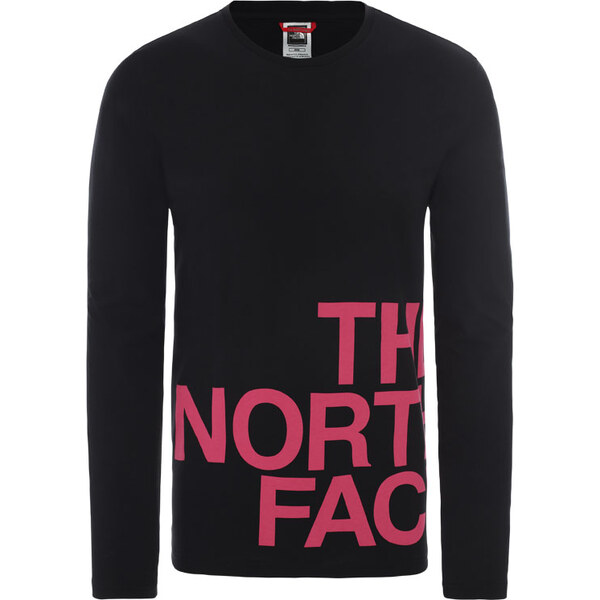 The North Face M Ss Graphic Flow 1 - Pánske - Tričko The North Face - 66355820