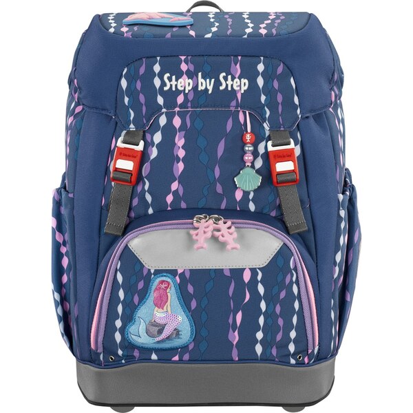 Školní batoh Step by Step GRADE Mořská víla 47993672