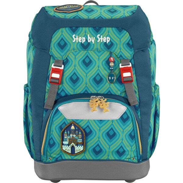 Školní batoh Step by Step GRADE Kouzelný zámek 47993671