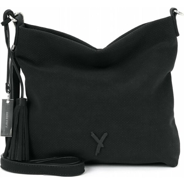 Suri Frey Taška cez rameno Romy čierna 50867601