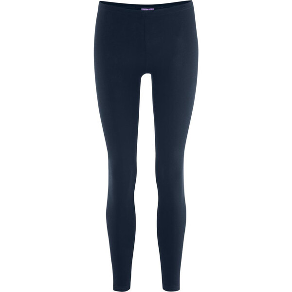 Glara Dámske dlhé biobavlnené legíny 18771940