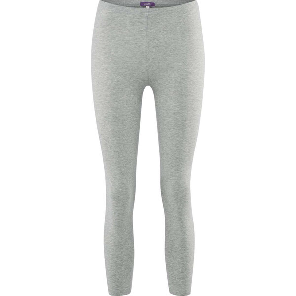 Glara Dámske 7/8 legíny z organickej bavlny 18152859
