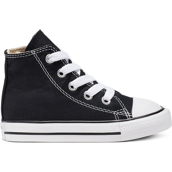 Converse Chuck Taylor Black Infants - Unisex - Tenisky Converse - 66356013