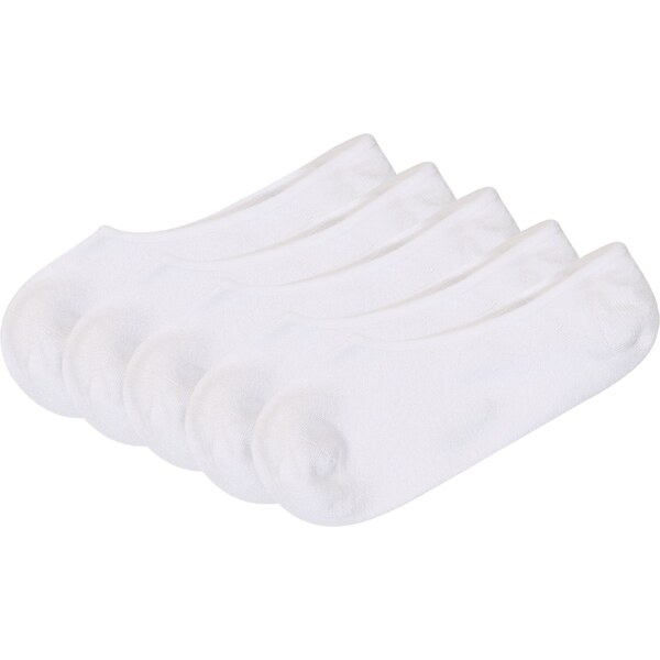 Resteröds Ťapky No Show biela 65322352