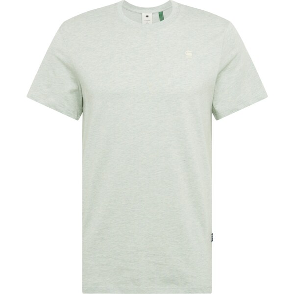 G-STAR Tričko pastelovo zelená 51280687