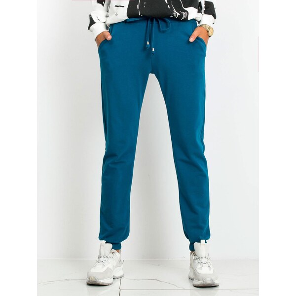 BASIC Feel Good Sweatpants-RV-DR-5040.05X-Marine 64684409