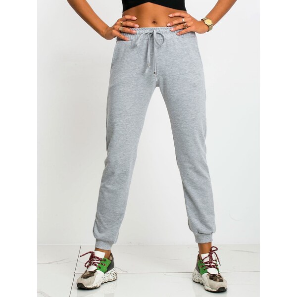 BASIC Feel Good Sweatpants-RV-DR-5040.08X-gray 64684428