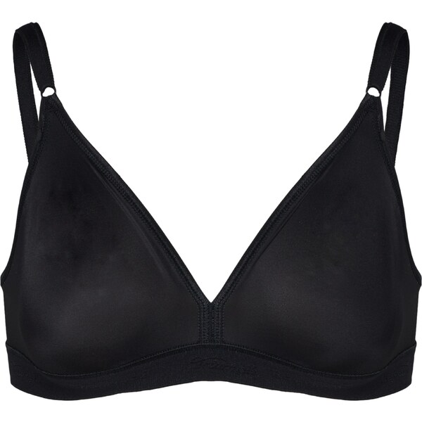 TRIUMPH Podprsenka MICRO FUN čierna 29725308