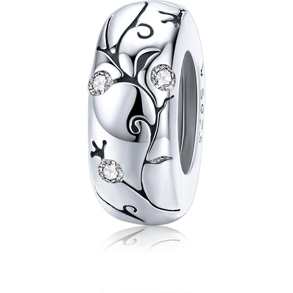 Emporial Royal Fashion prívesok Spacer Rozkvitnuté kvety 41661508