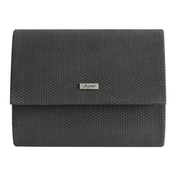 Lamour Šedá listová kabelka 18220195