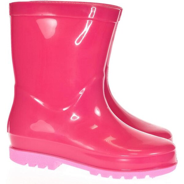 BBS Detské ružové gumáky BINI 18222458