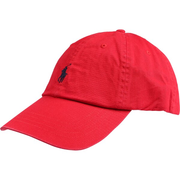 Polo Ralph Lauren Čiapka námornícka modrá / červená 48221922
