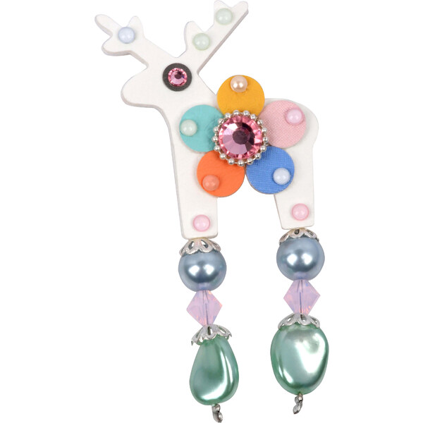 Deers Malý dúhový Jelínek Lady Pearl 66583031