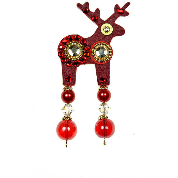 Deers Malý červený Jelínek Cimetka 66595383