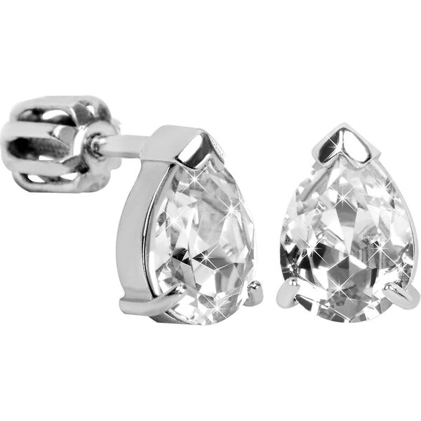 Soliter Strieborné náušnice Kvapka 438 001 01795 04 66593670