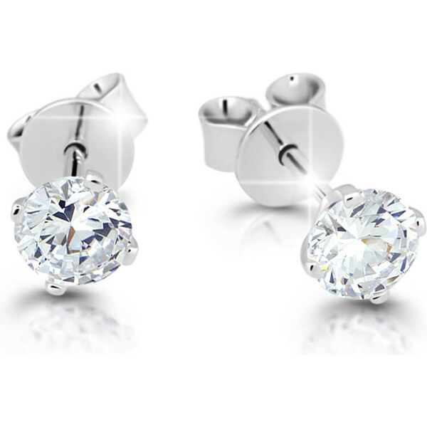 Modesi Trblietavé náušnice pre ženy M23061 66583333