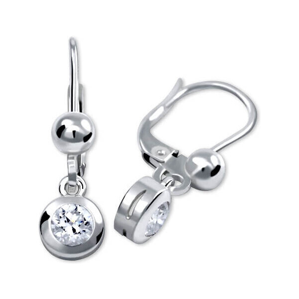 Soliter Strieborné náušnice s kryštálmi 436 001 00328 04 66593620