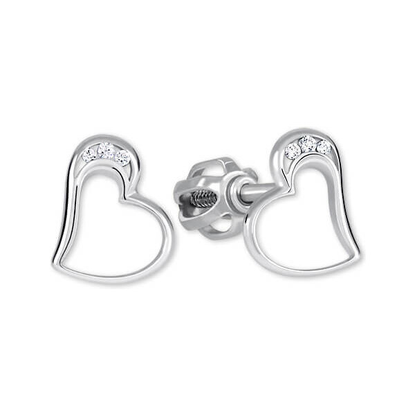 Soliter Kúzelné srdiečkové náušnice 436 001 00413 04 66579860